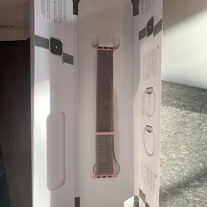 Apple sport loop band Pink Sand
